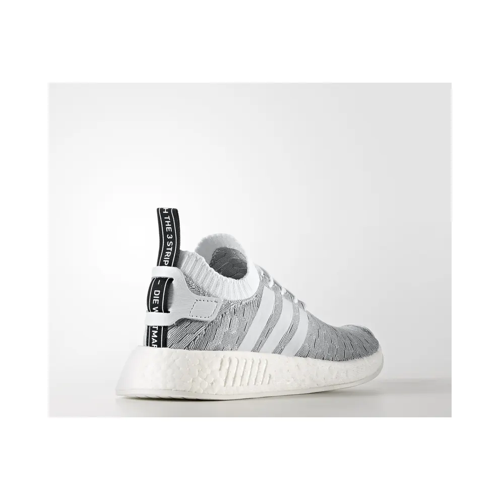 adidas NMD R2 White (W) Footwear White/Footwear White/Core Black (BY9520)