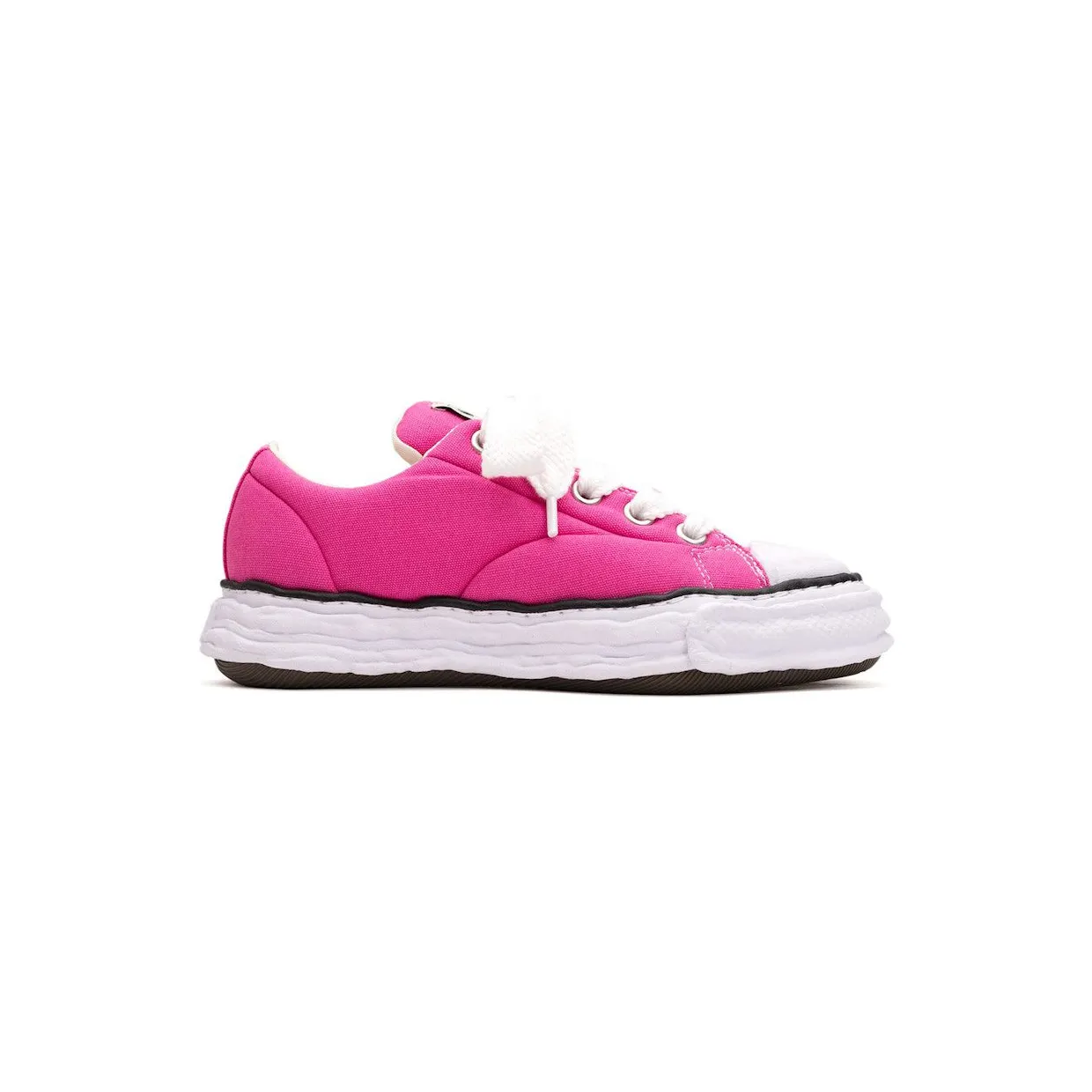 Maison Mihara Yasuhiro Peterson 23 OG Sole Padded Canvas Low Pink (A14FW723-PNK)