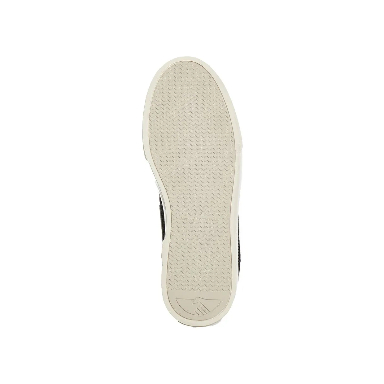 Stepney Workers Club Pearl S-Strike Suede Black / White (YA09015) (5)