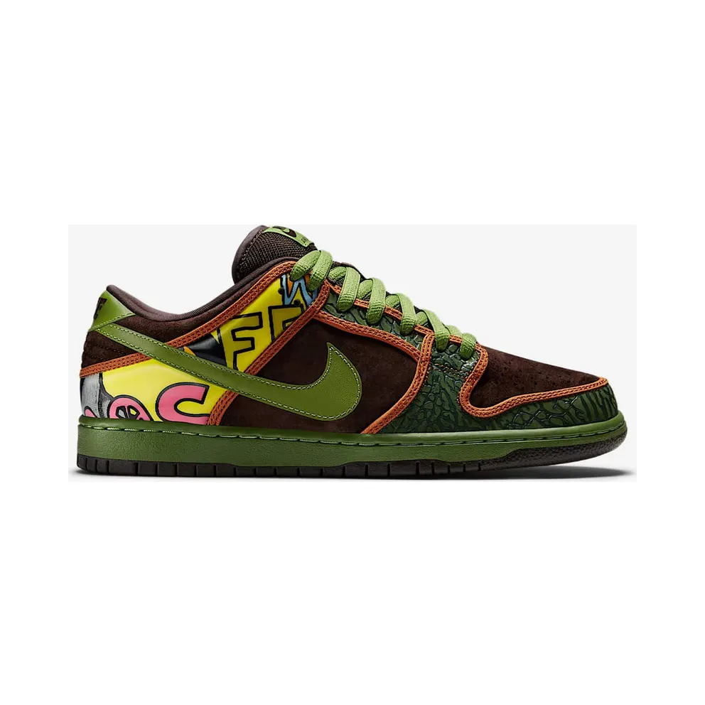 Nike SB Dunk Low ‘De La Soul’ (2015) (789841-332)