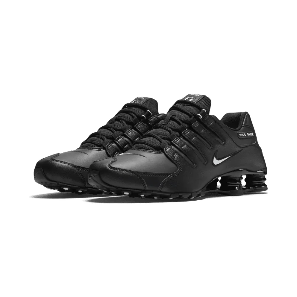 Nike Shox NZ EU Black White Black/White-Black (501524-091)