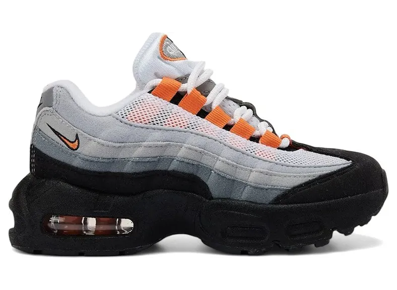 Nike Air Max 95 OG Bright Mandarin (2025) (II5338-006)