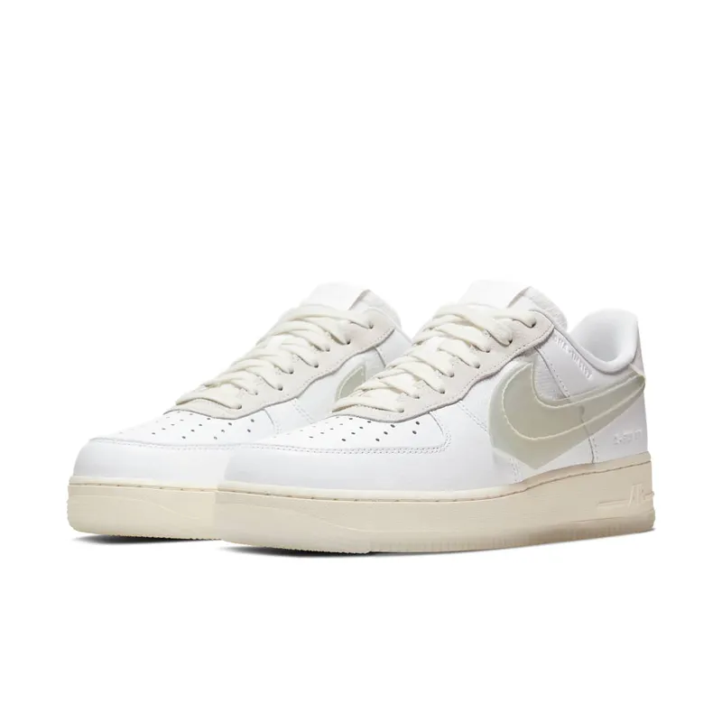 Nike Air Force 1 DNA White (2020) (CV3040-100)