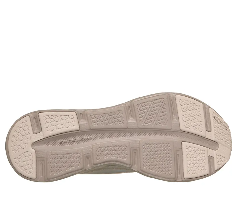 Skechers Slip-ins: Glide-Step Altus – Starlight Shine Sneaker Natuurlijk/Gold
