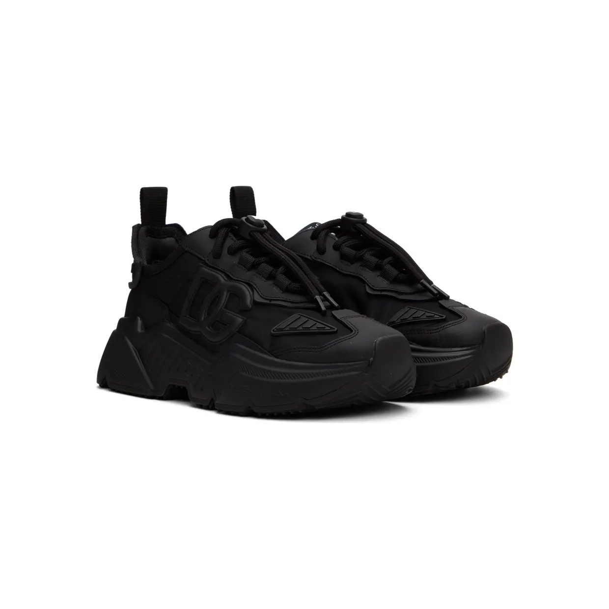 Dolce & Gabbana Black Daymaster 80999 Black (CK1908AG085) (4)