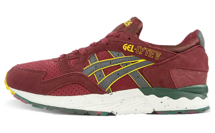 Asics x The Good Will Out (TGWO) Gel-Lyte V GL 5 ‘Koyo’ (Special Box) (2014) (H41RK-2616)