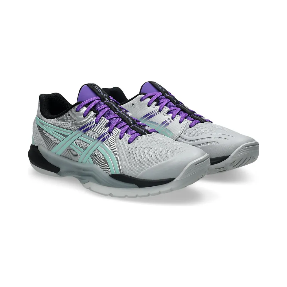 ASICS POWERBREAK FF “Concrete / Illuminate Mint” (1071A133-020)