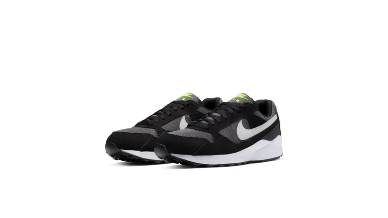Nike Air Pegasus 92 Lite “Black / Grey / Electric Green / Pure Platinum” (CI9138-006)