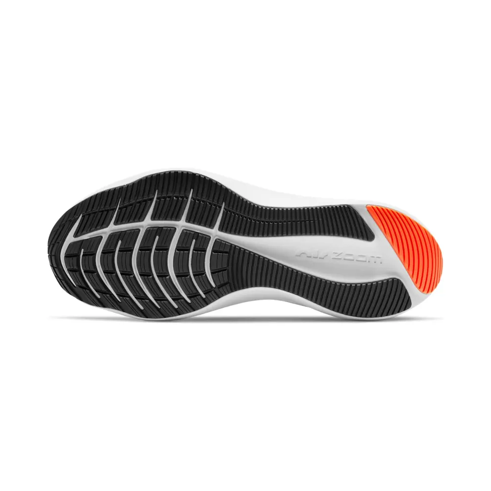 Nike Air Zoom Winflo 7 White Bright Mango (W) (CJ0302-107)