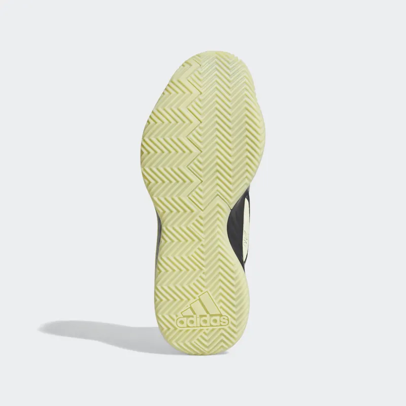 adidas Dame 5 Glow-In-The-Dark Grey Six/Grey Four/Core Black (F36933)