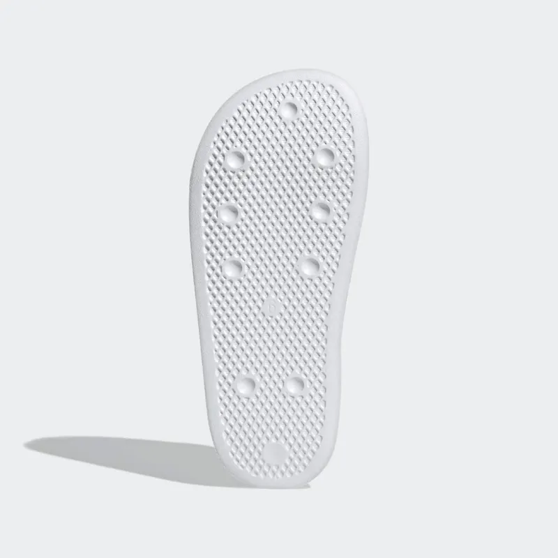 Adidas Adilette Lite Slides Cloud White / Cloud White / Matte Silver (GZ6197)