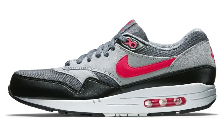 Nike Air Max 1 Essential Wolf Grey Orange (537383-016)