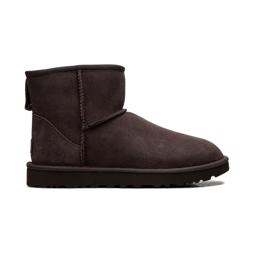 Ugg Classic Mini II Boot “Burnt Cedar” (1016222-BCDR)