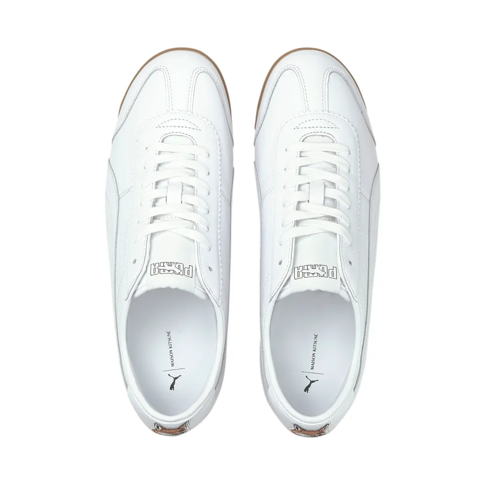 Puma Roma Kitsuné Puma White / Puma White (380223-01)
