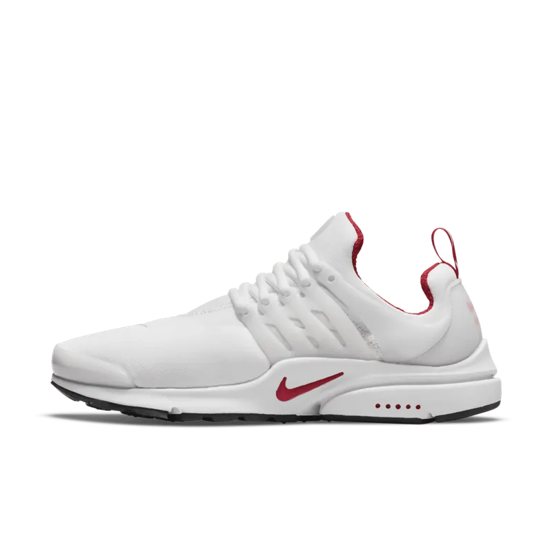 Nike Air Presto White University Red (DM8678-100)