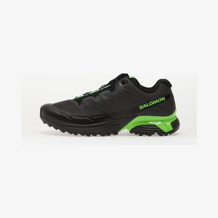 Salomon XT-Pathway 2 Asphalt Green Gecko