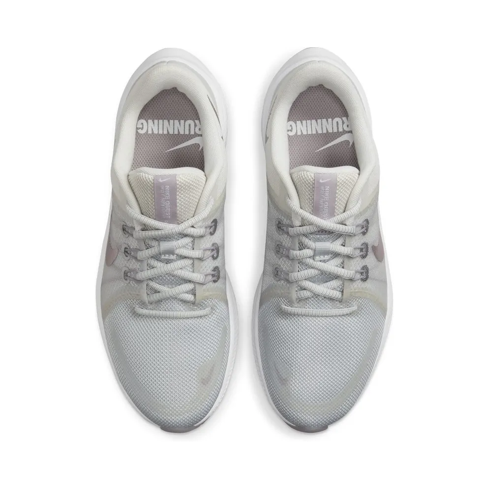 Nike Quest 4 Premium Road Running Grey (DA8723-011)