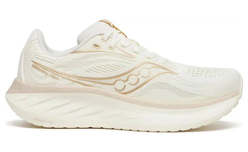 SAUCONY Ride 18 “Vanilla” (S11000-104)