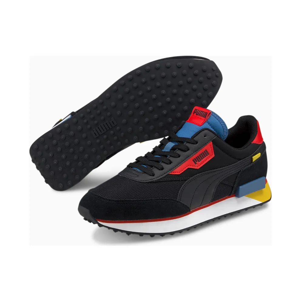 Puma Future Rider Neon Play Black (37338307)
