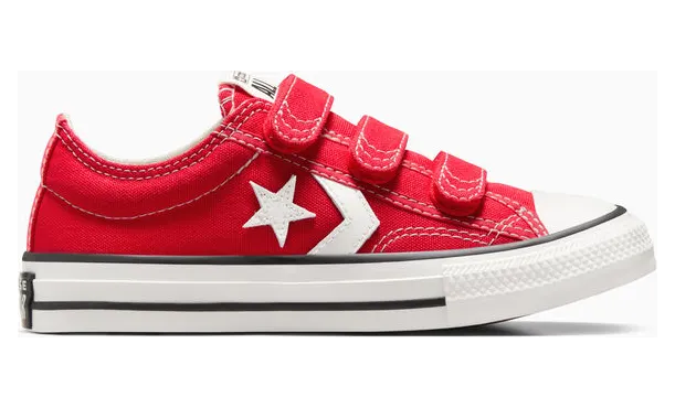 Converse Star Player 76 Easy-On Red, White, Black Red (A08405C)