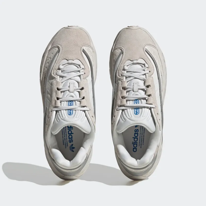 Adidas Oznova Crystal White / Crystal White / Silver Metallic (HQ1972)