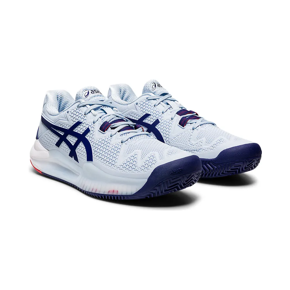 Asics Gel-resolution 8 Clay Soft Sky/Dive Blue (1042A070.407)