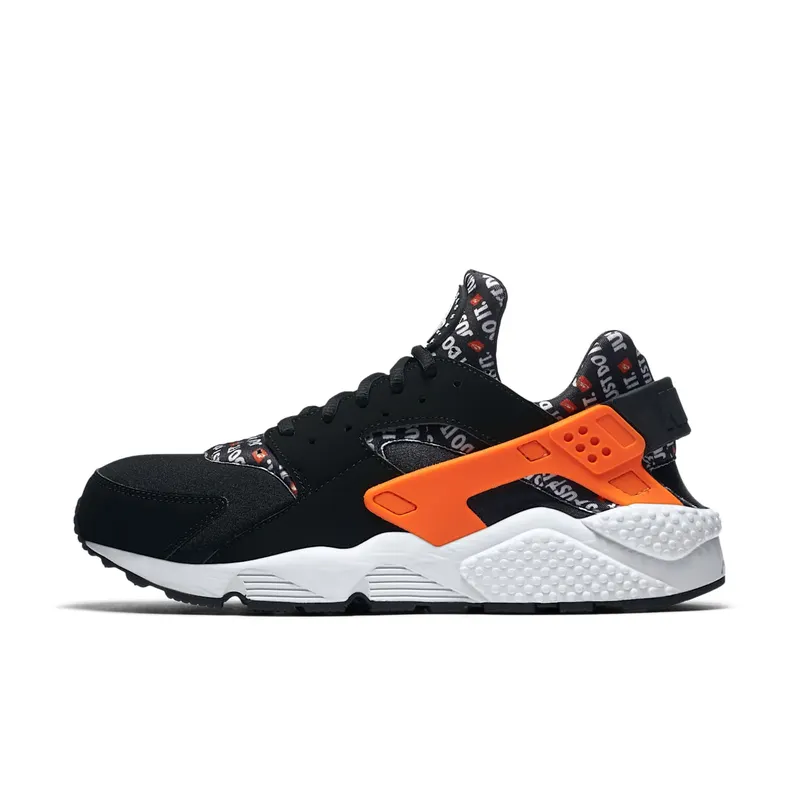 Nike Air Huarache ‘Just Do It Pack’ Black (AT5017-001)