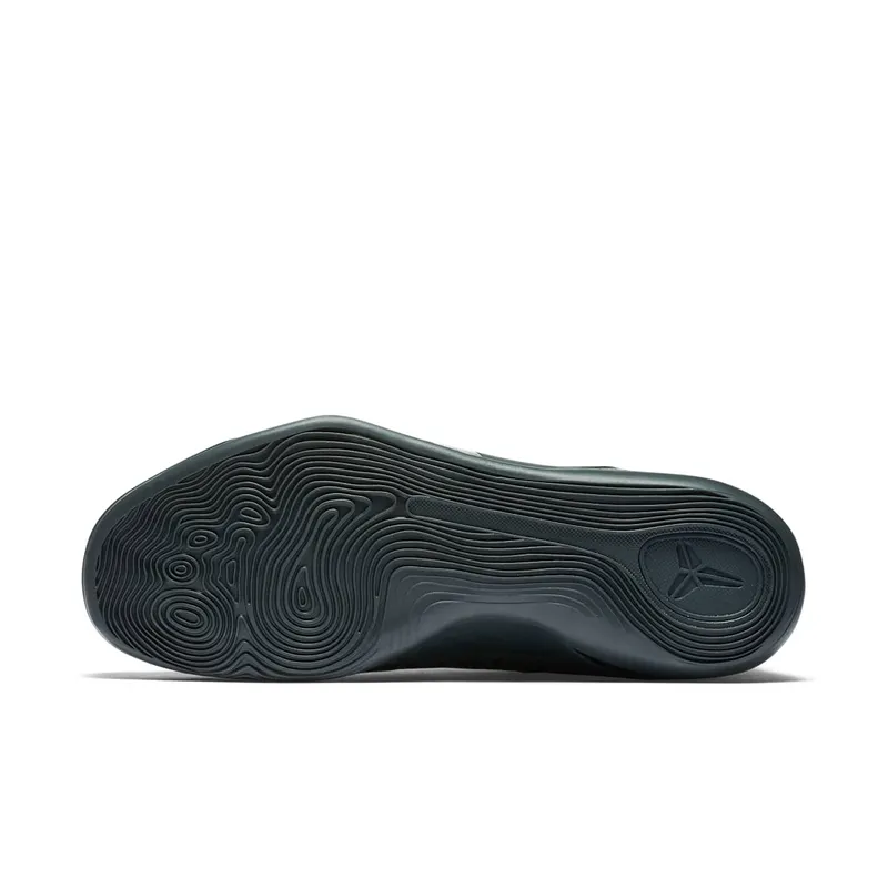 Nike Kobe 9 Elite Black Mamba Collection Fade to Black Anthracite/Anthracite (869455-002)