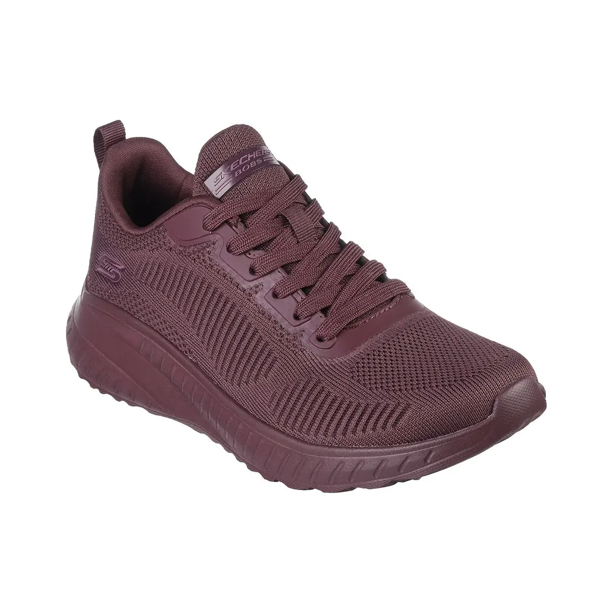 skechers-skech 117209-PLUM