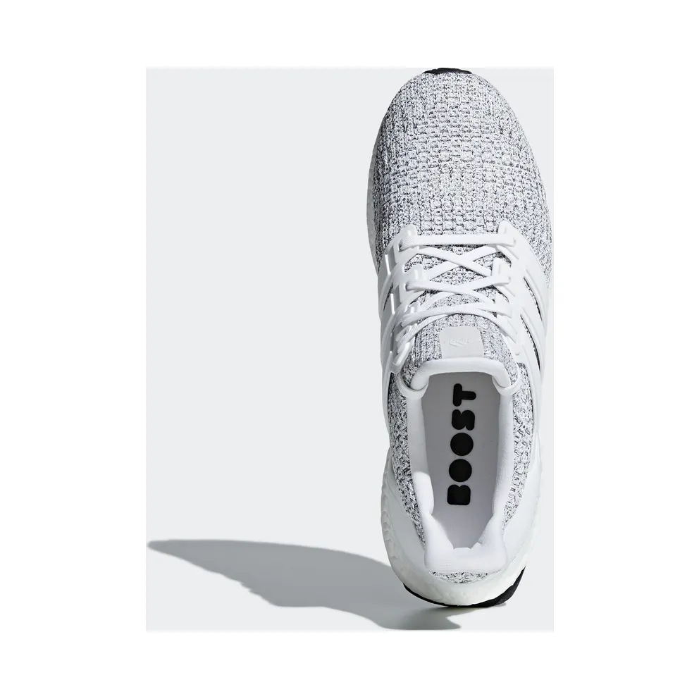 adidas Ultra Boost 4.0 Non Dye Cloud White Non Dyed/Cloud White/Grey (F36155)