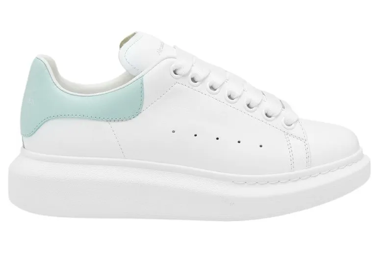 Alexander McQueen Oversized White Mint (553770WIAEE9153)