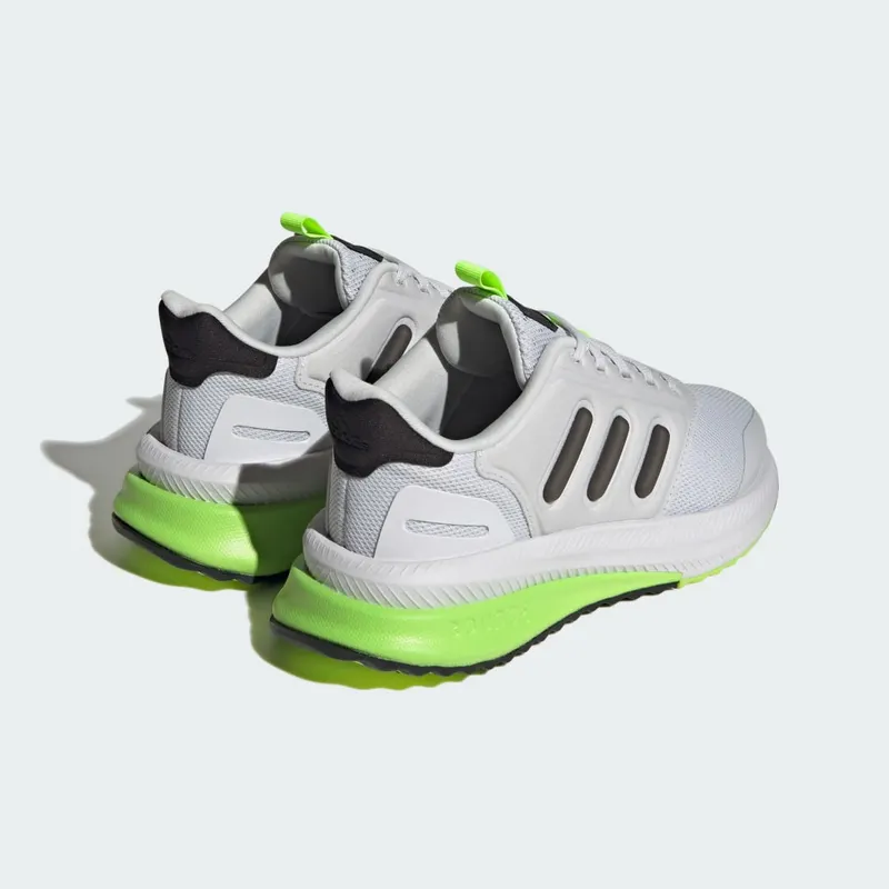 adidas X_PLRPHASE Kids Dash Grey / Core Black / Lucid Lemon (IF2756)