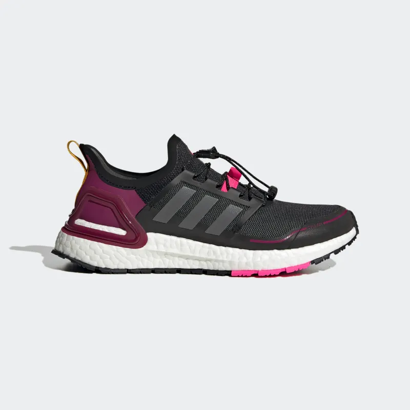Adidas UltraBoost Winter.Rdy ‘Black Power Berry’ Core Black/Iron Metallic/Power Berry (EG9803)
