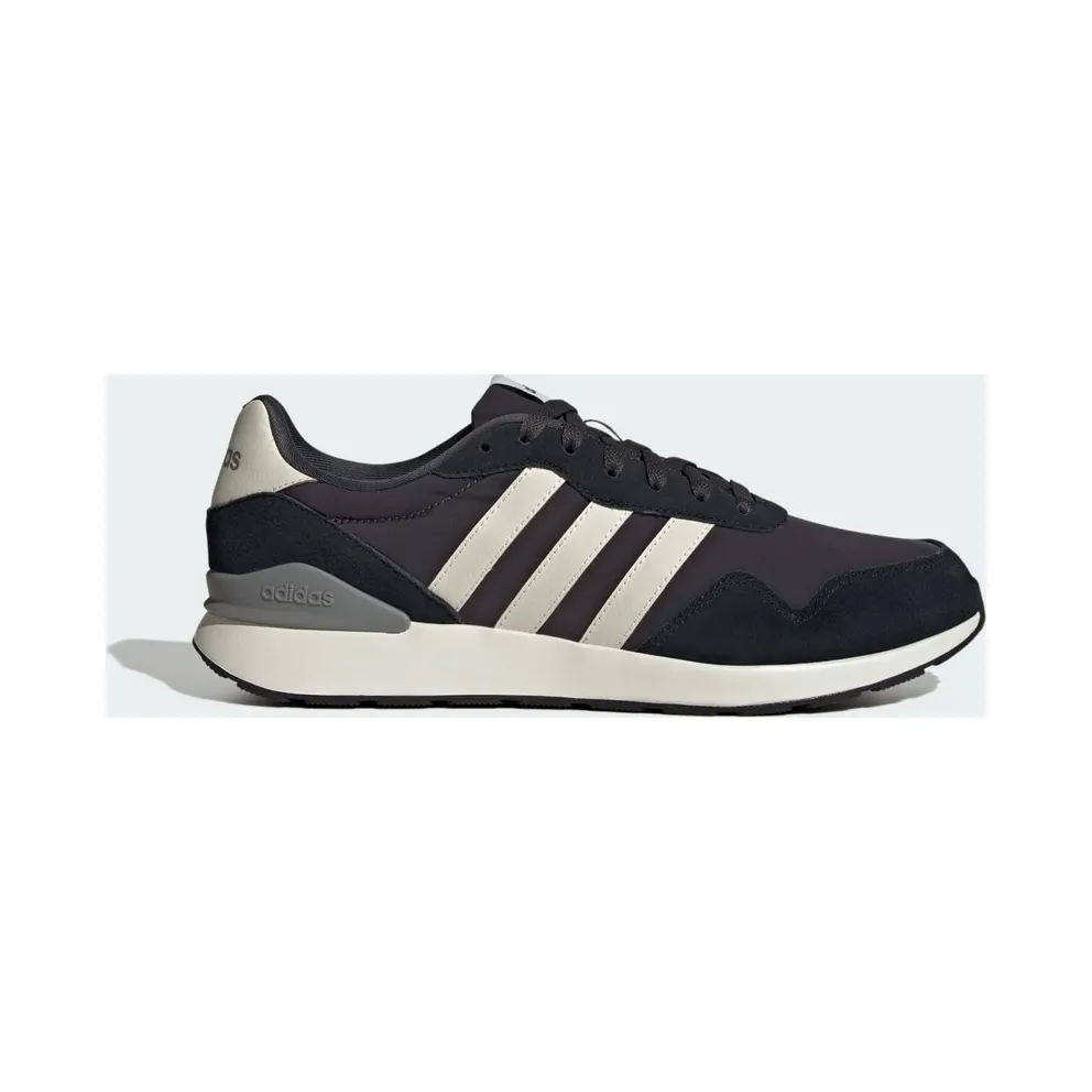 Adidas Run 60s 4.0 Carbon / Orbit Grey / Core Black (JS3333)