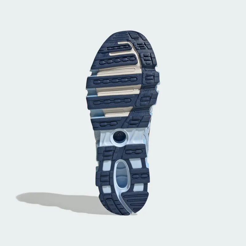 Adidas MEGA GHOSTRIDE Shoes Crystal Sky / Tech Grey Metallic / Crew Navy (IH4496)