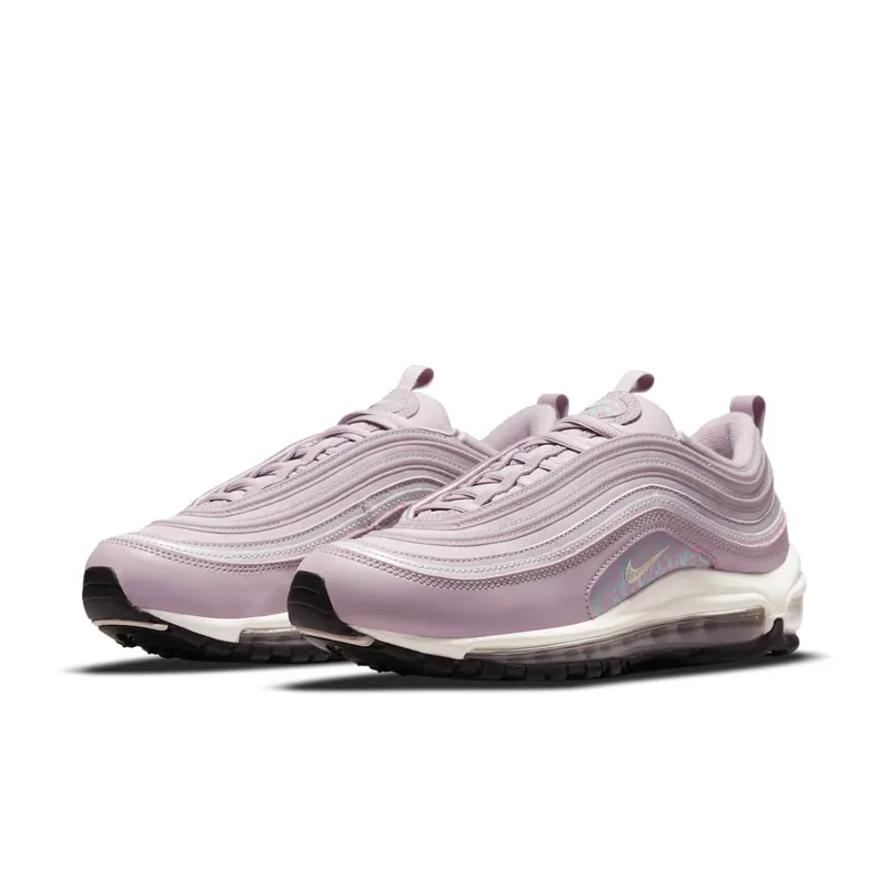 Nike Air Max 97 Plum Flog Reflective Camo (W) (DH0558-500)