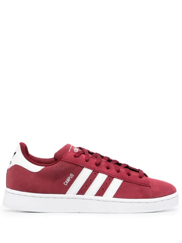 adidas Campus low-top sneakers – Red (ID9842)