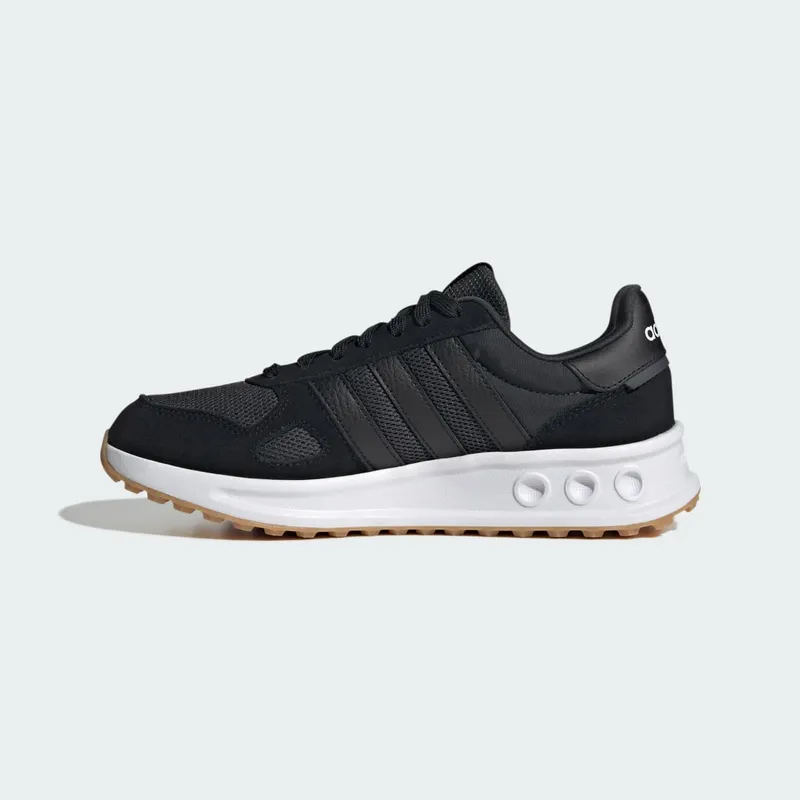 Adidas Run 84 Carbon / Core Black / Gum (IH8623)