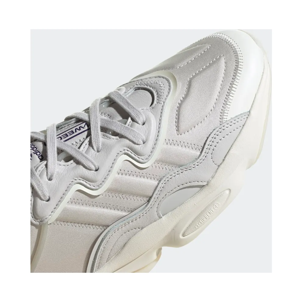Adidas OZWEEGO Grey One / Off White / Collegiate Purple (HR1169)