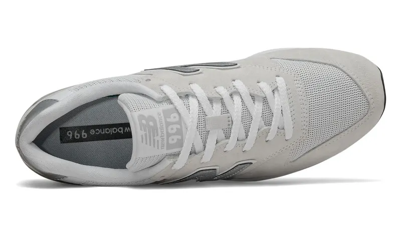 New Balance 996 Ivory White (CM996BT)