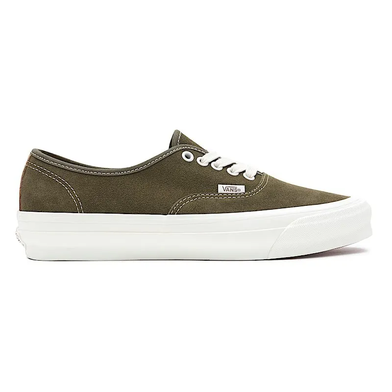 Vans OG Authentic LX Suede Olive (VN0A5FBDOLV)