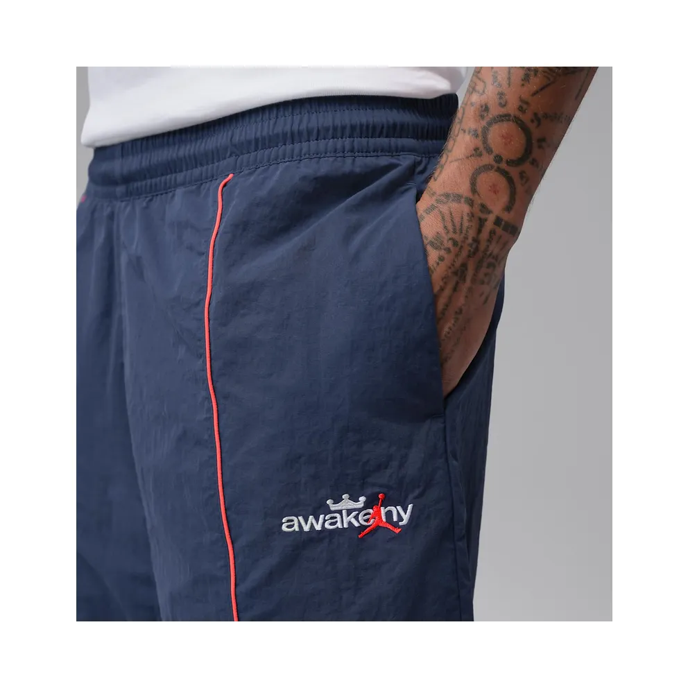 Jordan x Awake NY – “Midnight Navy / Infrared 23 / White” (IQ8405-410)
