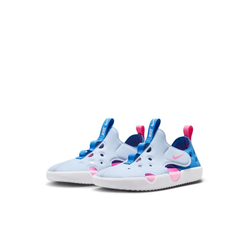 Nike Sunray Protect 4 PS “Hydrogen Blue Pink Glow” (HF6277-402)