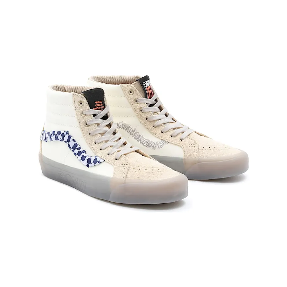 Vans Sk8 – “Translucent Pebble” (VN0000SQBKV)