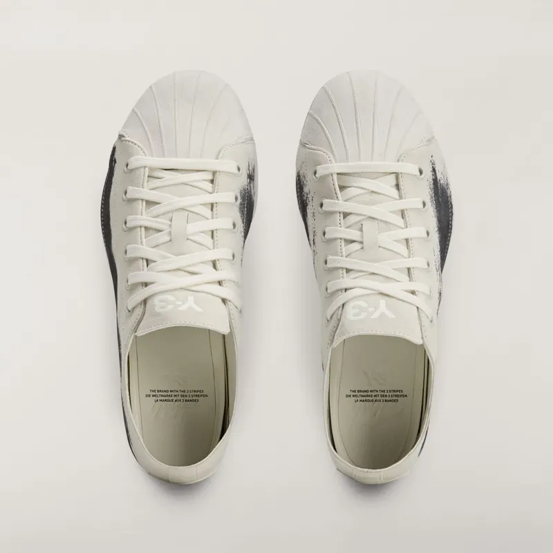 adidas Y-3 Nizzastar Lo Off White (KI0853)