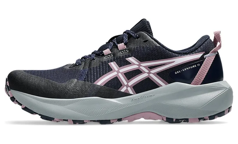 ASICS GEL-VENTURE 11 “Midnight / Taro Purple” (1012B933-402)