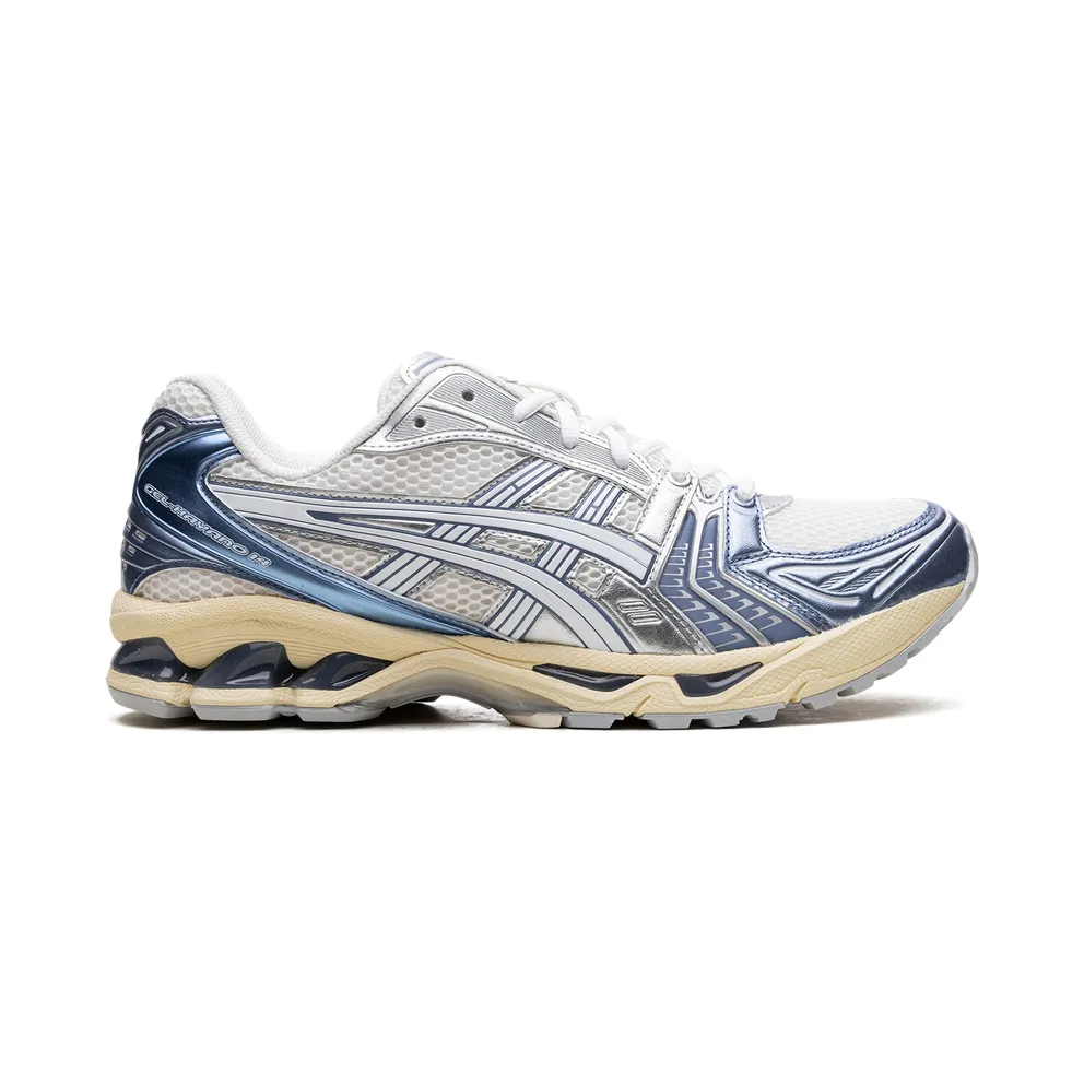 Asics GEL-Kayano 14 “Metallic Blue” (1203A537-102)