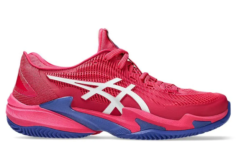 ASICS Court FF 3 Clay Bright Rose White (1042A221-700)