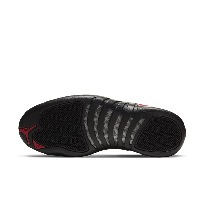 Jordan 12 Retro Reverse Flu Game Varsity Red/Black (CT8013-602)