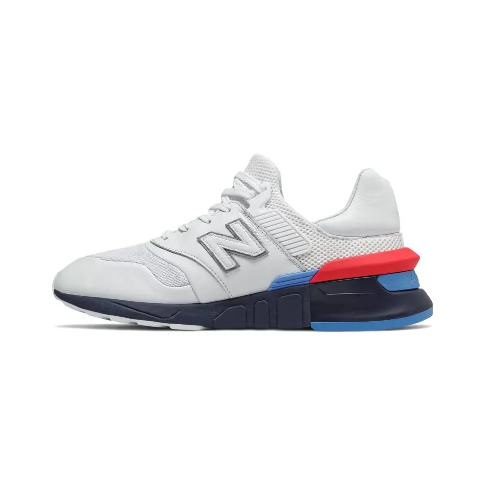 New Balance 997S White Leather White/White (MS997HE)